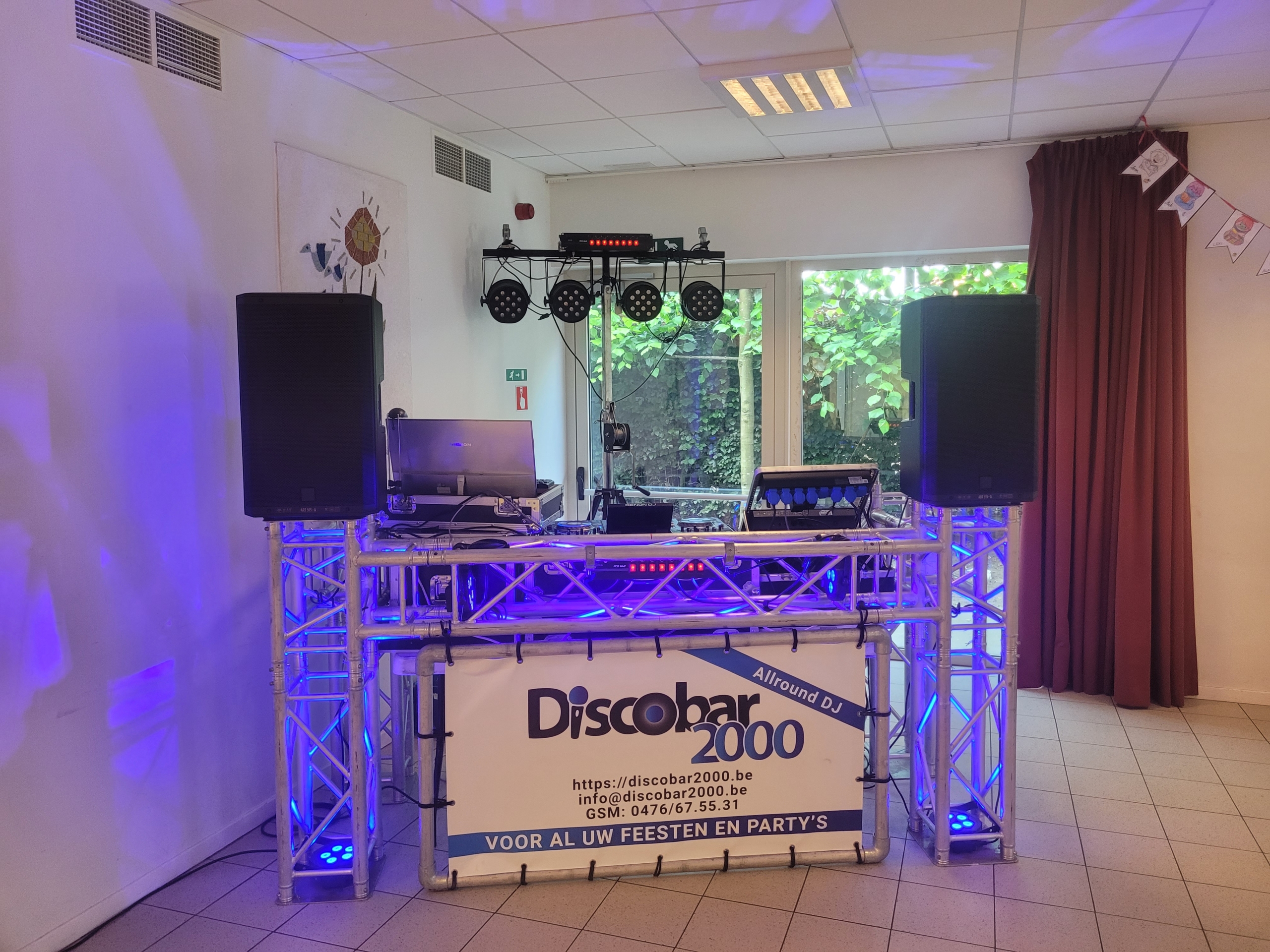 discobar extra small